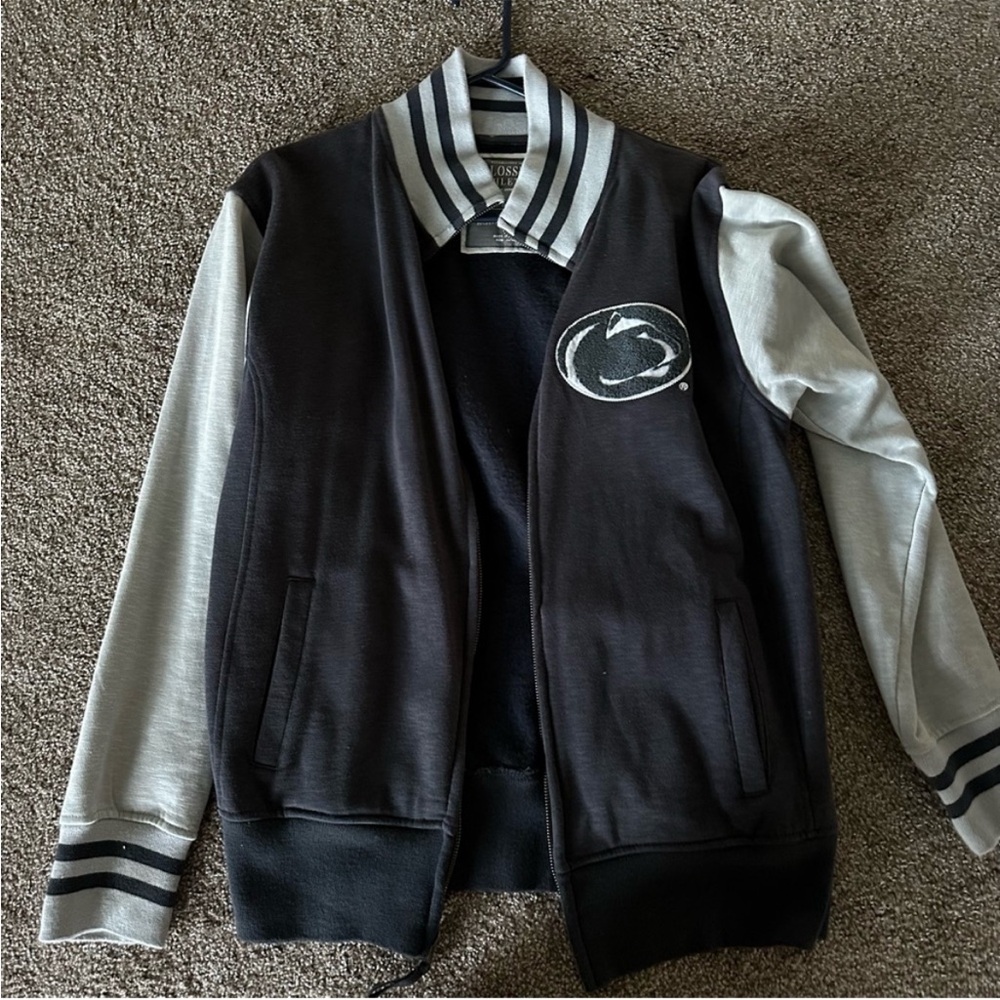 Penn State Colosseum Athletics Jacket